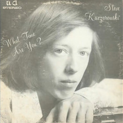 Steve Kaczorowski sings Orpheus