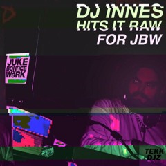 JBW Exclusive Mix feat. DJ Innes [Tekk DJz/Australia] - DJ INNES HITS IT RAW FOR JBW (MIX)