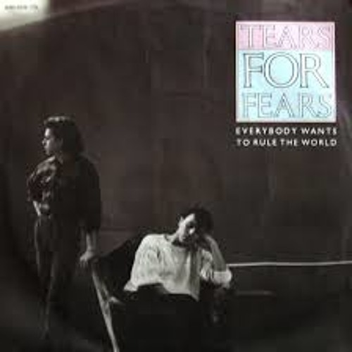Tears For Fears - Everybody Wants To Rule... (2015 Petitsynthe Remix).