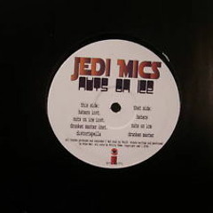 Jedi Mics - Drunken Master