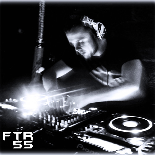 Feed The Raver Podcast - Episode  55- Deepbass (Glasgow, Scotland)