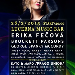 Erika Fečová feat. Michael V. - Výš víc výš