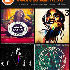The New Beatmaker 'Soundcloud Sessions' Three