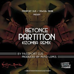 Partition PassPort Dj 's Kizomba Remixx (Prod. by PuTo Lopes)