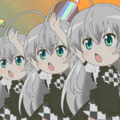 Taiyou Iwaku Moeyo Chaos (Haiyore! Nyaruko-san ; Chiptune VRC6 Cover)