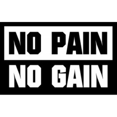 NO PAIN