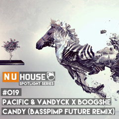 #NUHS019 Pacific & Vandyck X Boogshe -Candy (Basspimp Future Remix) [FREE D/L]