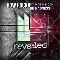 Hardwell & W&W Vs Row Rocka - Don't Stop The Madness vs Kingwood ( BeatJunKie Mashup )