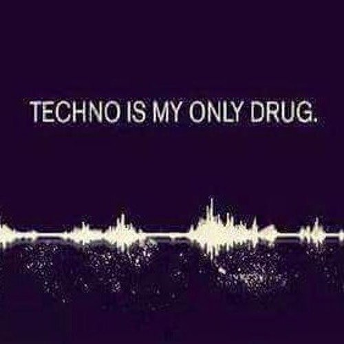 Deejay Lost (techno is my only drug) original mix