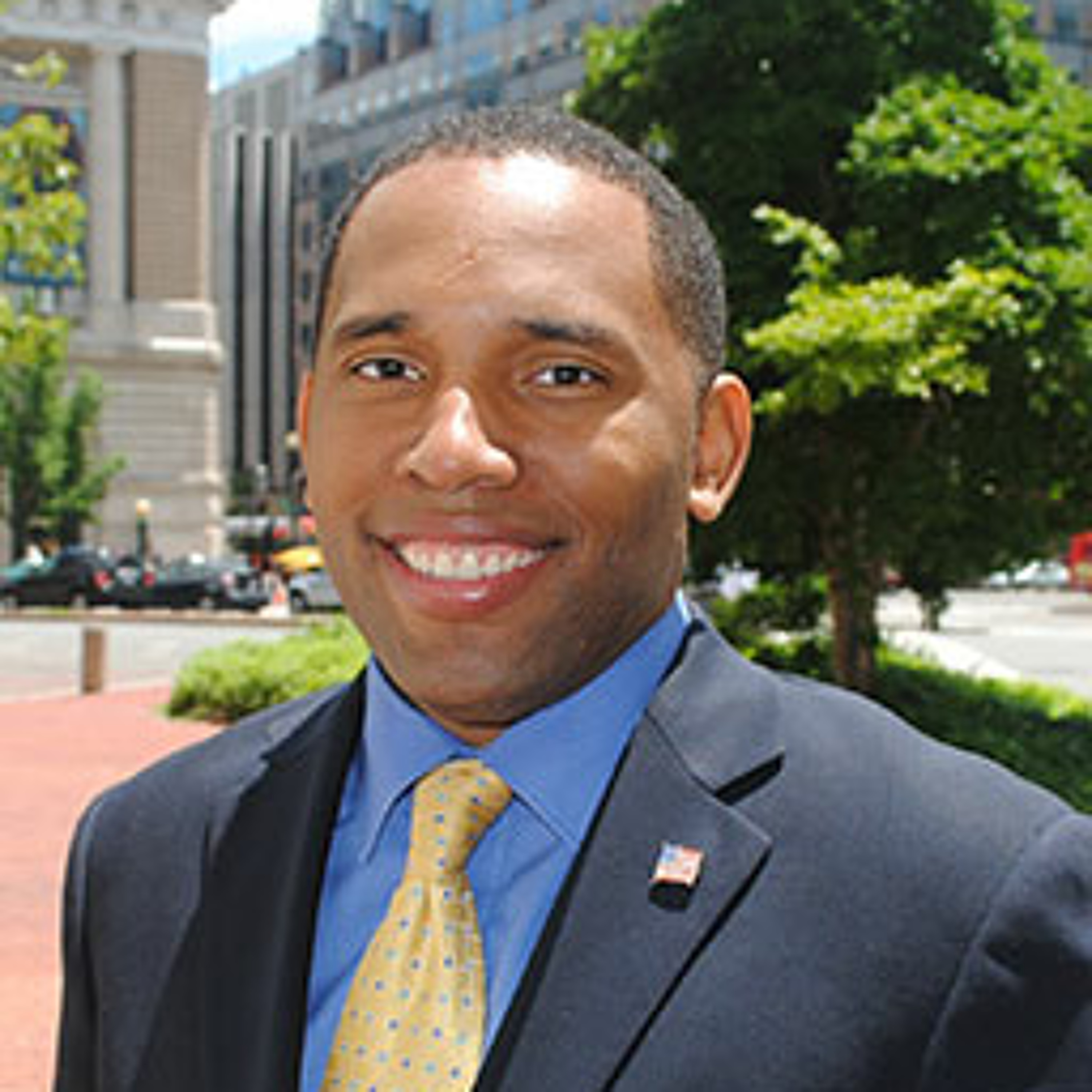 Dr. John M. Lee, Jr  "Saving #SCSU" episode artwork