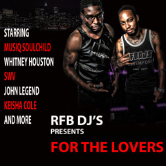 Rfb Dj's Presents - For The Lovers
