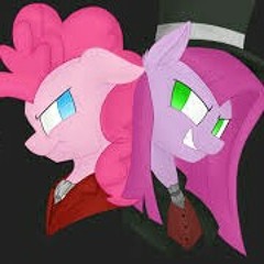 Dr.pinkie and miss.pie  ALIVE