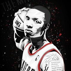 Damian Lillard Freestyle