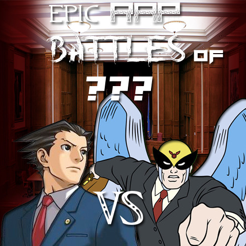 Stream ERBO??? #8: Pheonix Wright vs Harvey Birdman by MetalFire ...
