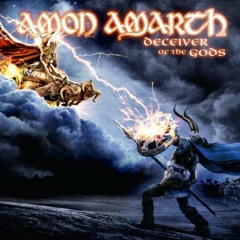 Amon Amarth --Shape Shifter guitar cover (Quad tracks)