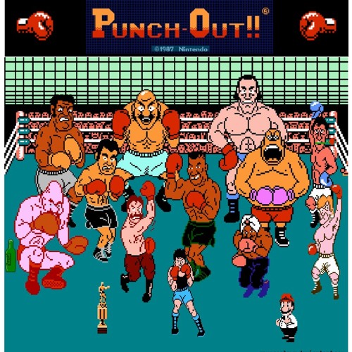 Punch Out Theme