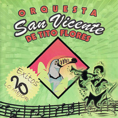 La Pregonera - CumbiaExtended - Orquesta San Vicente - DjLyneMR [Free download].