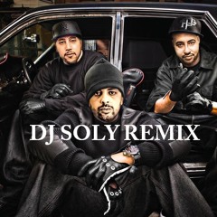 DJ SOLY REMIX شباب عرب كتير غناء تيتو و الأمريكي وروميو