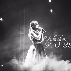 María Ólafs - Unbroken (Lítil Skref) Söngvakeppni Sjónvarpsins 2015