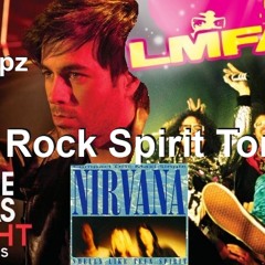 DJ Dumpz - Party Rock Spirit Tonight (LMFAO vs Nirvana - Rework 2013)
