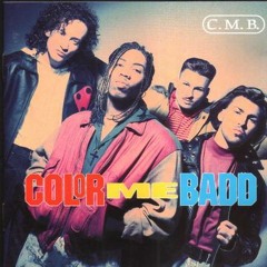 Color Me Badd - Thinkin Back (D.C. Go Mix)