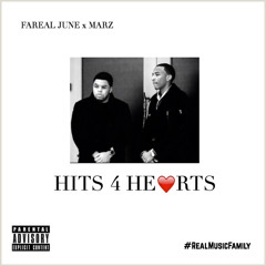 4. FaReal June - Dreaming Of Falling In Love (Hold You)