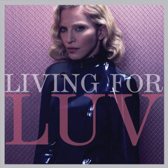 Living For Love (RetroSonic 80s Mix) MASTERED