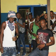 Youngwildapache ft Diligent pussy nuff bite-no type remix at Kingston,Jamaica