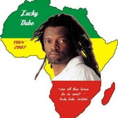 Lucky Dube -i Will Never Fall In Love