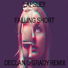 Lapsley - Falling Short (O'Gradient Remix)