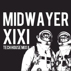 Pro192 SessIons - MIXI I - MIDWAYER