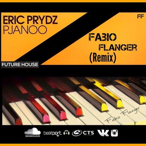 Stream Eric Prydz - Pjanoo (Fabio Flanger Remix) (Future House) by Fabio  Flanger | Listen online for free on SoundCloud