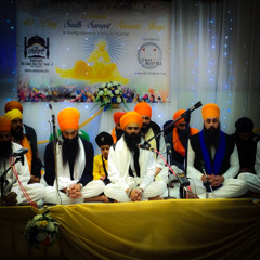 40 Day Simran Jaap 2015 - Day33 - Gurdwara Sangat