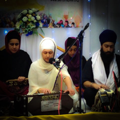 40 Day Simran Jaap 2015 - Day32 - Bibi Harninder Kaur Ji