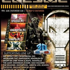 THESAINT - ENZYME PROMO 2015