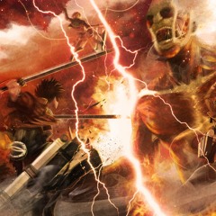 Shingeki no Kyojin - Bauklötze