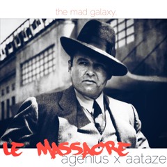 The Massacre Cypher (AGenius' Verse) [prod. Aataze]