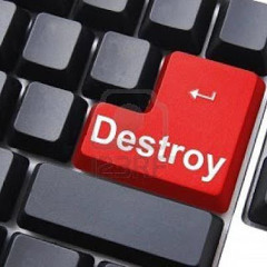 DESTROY THE ENEMY