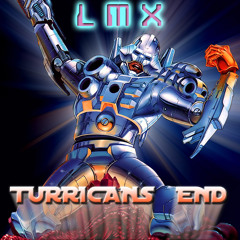LMX - Turrican End (New Retro Wave Mix)