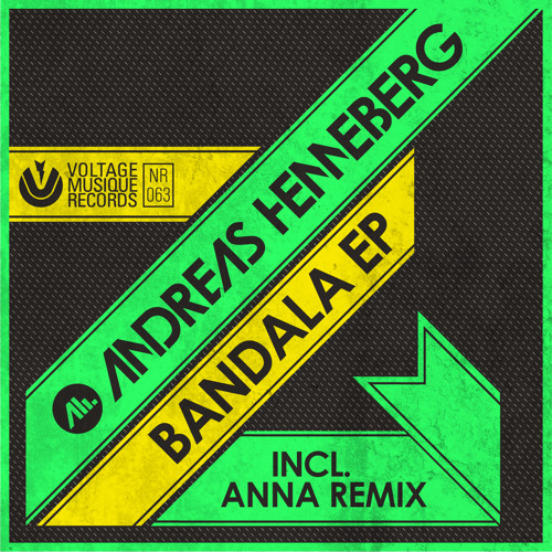Andreas Henneberg - Bandala (ANNA Remix)
