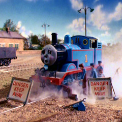 Thomas' Breakdown Theme (Series 1)