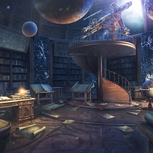 Therapist - The Last Astronomer