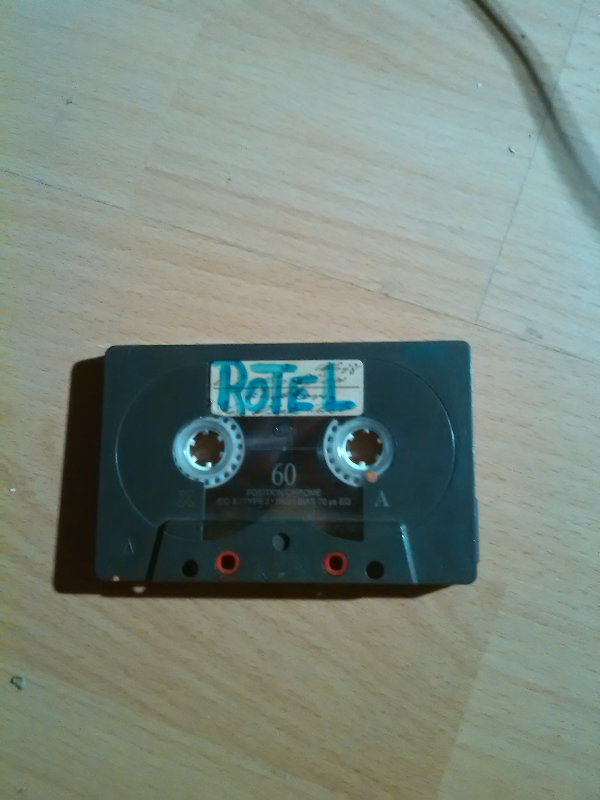 Dj Rush – Motherfucking Bass (Original Mix)