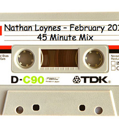 Nathan Loynes - February 2015 Mix