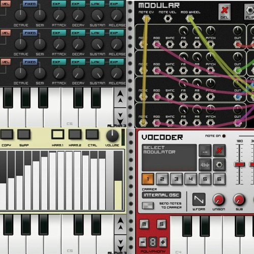 Welcome to caustic metal