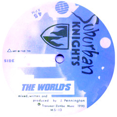 Suburban Knight - The Art Of Stalking