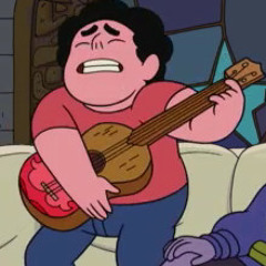 Steven Universe Theme (Banjo)
