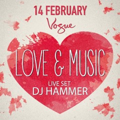 Live @ Vogue (Veliko Tarnovo, BG 14-Feb-2015)