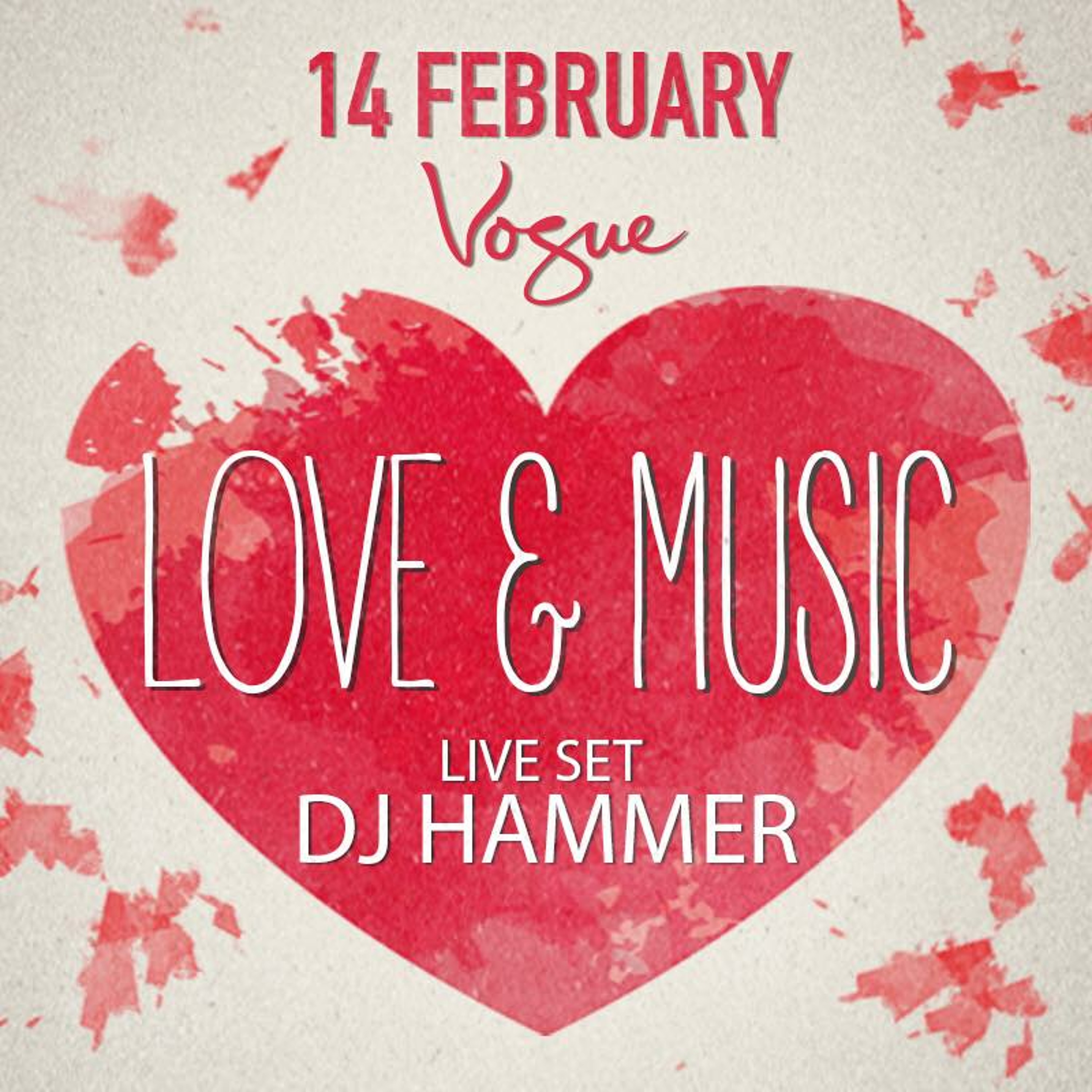Live @ Vogue (Veliko Tarnovo, BG 14-Feb-2015) episode artwork