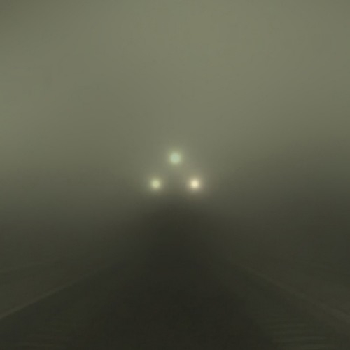 Train departs (demo)